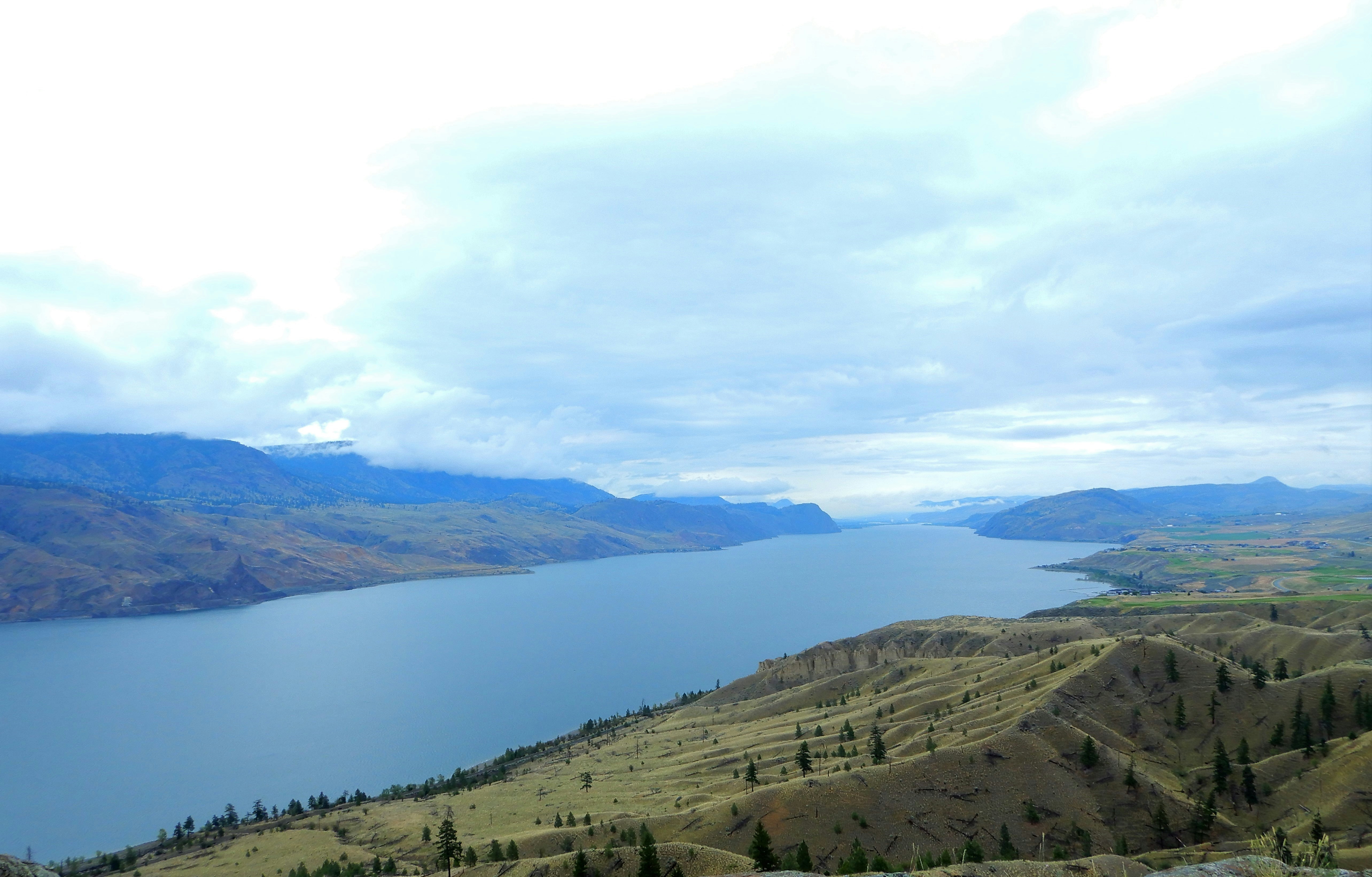 Kamloops River